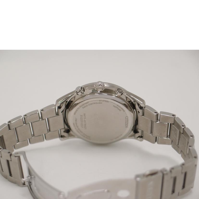 CITIZEN シチズン/シチズン・コレクション／UNITE　with　BLUE／電波ソーラー/AS1060-54M//352******/ABランク/69