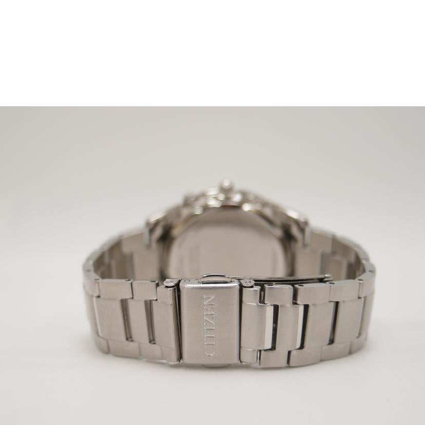 CITIZEN シチズン/シチズン・コレクション／UNITE　with　BLUE／電波ソーラー/AS1060-54M//352******/ABランク/69