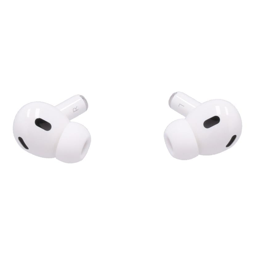 Apple アップル/AirPods　Pro　第2世代　USB－C/MTJV3J/A//JJ3QQ2JYM4/Bランク/75