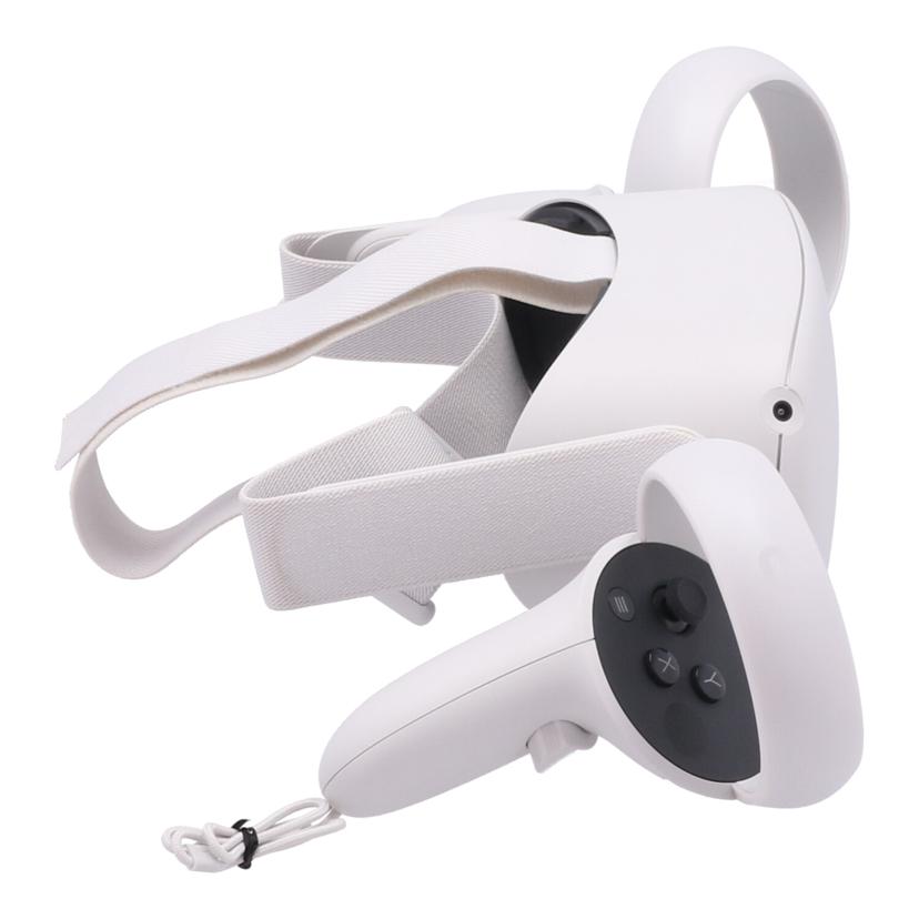 Oculus　Facebook オキュラス　/VRヘッドセット／Oculus　Quest2　64GB/KW49CM//1WMHH8138A0455/Bランク/62