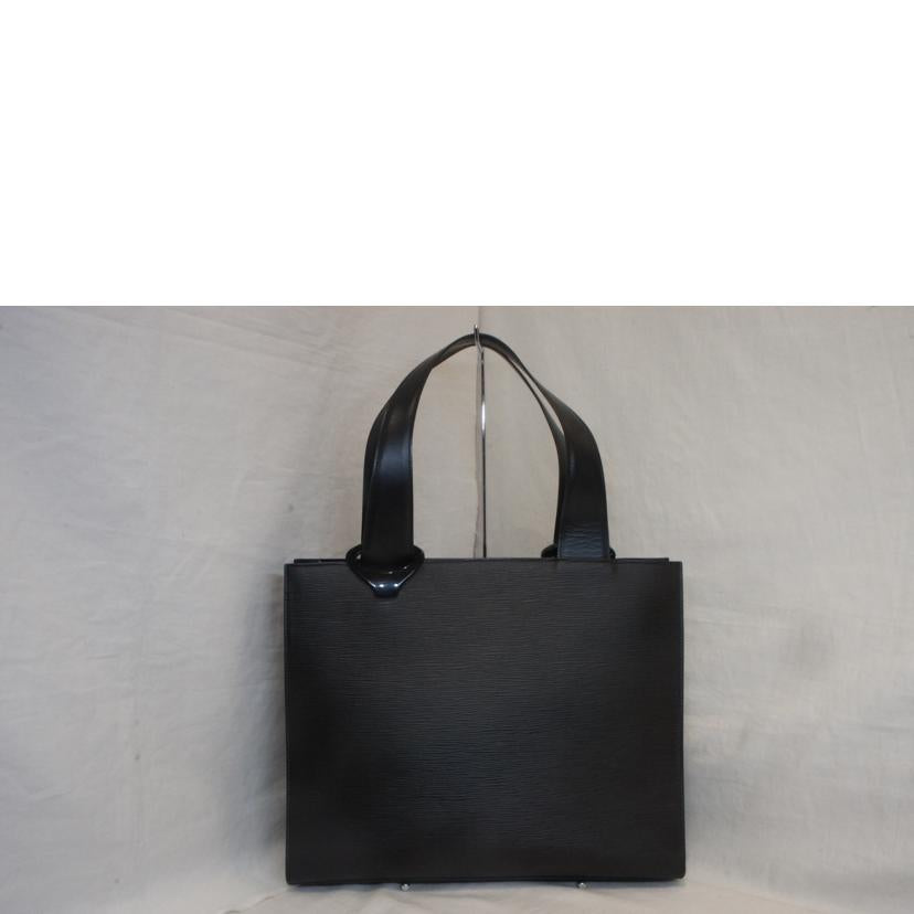 LOUIS VUITTON ルイヴィトン/ジェモ/エピ/トートバック/ノワール/M52452//VI0***/Aランク/92