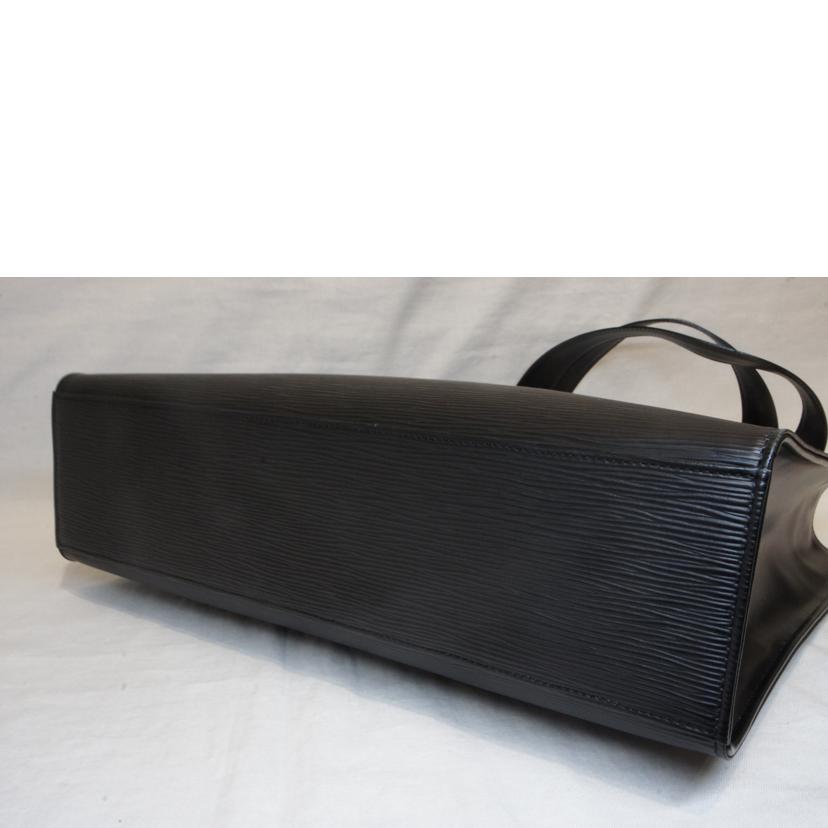 LOUIS VUITTON ルイヴィトン/ジェモ/エピ/トートバック/ノワール/M52452//VI0***/Aランク/92