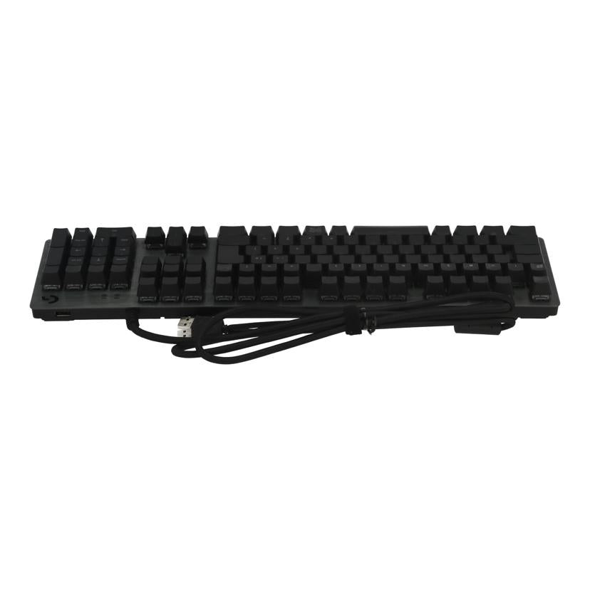 Logicool ロジクール　/ゲーミングキーボード/G512 CARBON GX BLUE//2028MR18EC98/Bランク/62