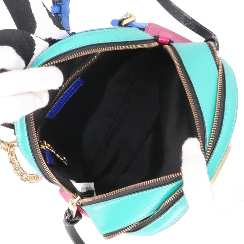MARC JACOBS マークジェイコブス/MARC JACOBS/パックショット/リュック/マルチカラー/M0013992-462//Bランク/19