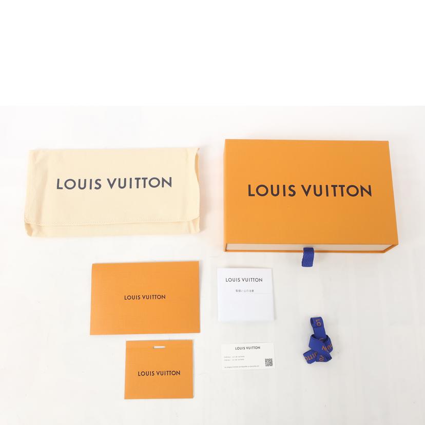 LOUIS VUITTON ルイ・ヴィトン/LOUIS VUITTON　ジッピーウォレット・フューシャ／モノグラム　長財布/M41895//LM2***/Bランク/65