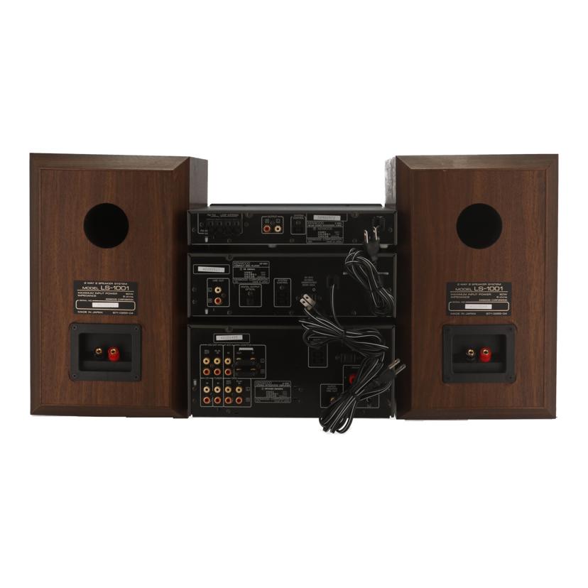 KENWOOD ケンウッド/ハイコンポ/K sシステムコンポ//Bランク/70