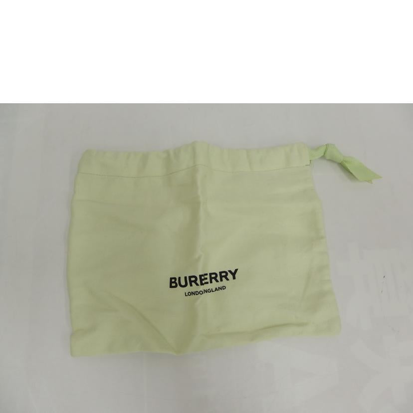 BURBERRY　 ﾊﾞｰﾊﾞﾘｰ/ウエストバッグ／カーキ//Aランク/82