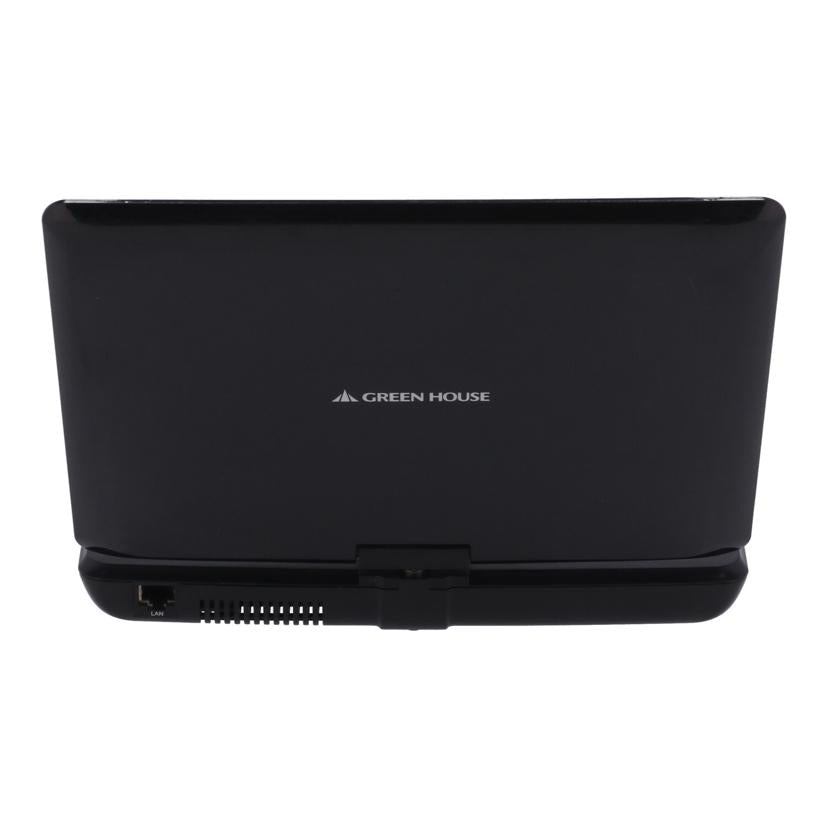 GREENHOUSE グリーンハウス　/ポータブルBDプレーヤー10．1インチ/GH-PBD10D//1615MMG02259/BCランク/62