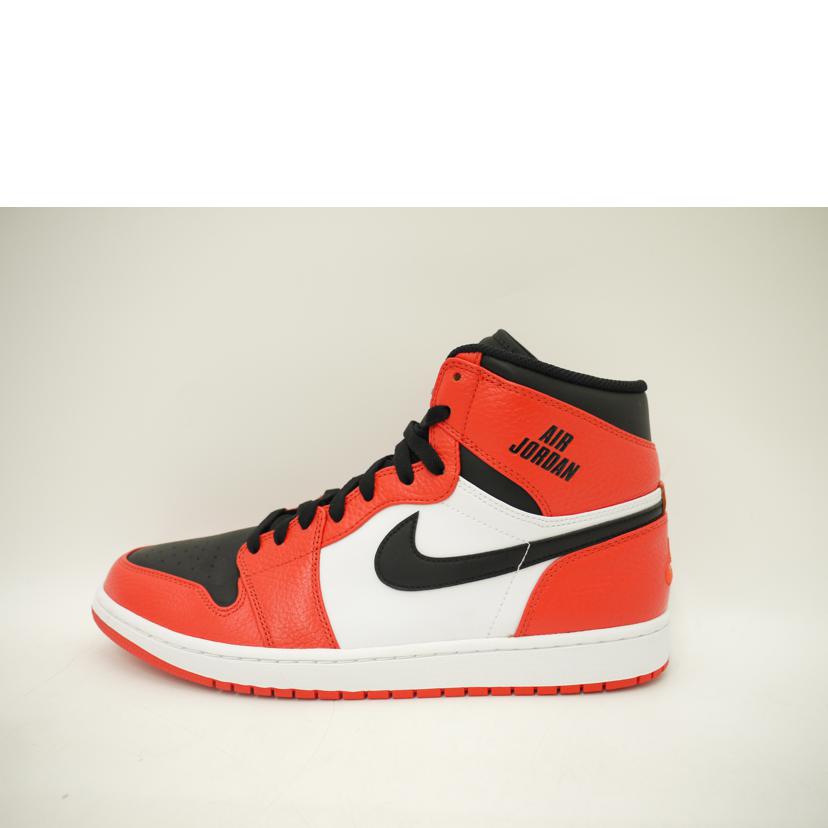 ナイキ スニーカーショップSKIT - HIGH RETRO 1 JORDAN AIR オレンジ エアマックス レア レトロ エアジョーダン1 シューズ(男性用)