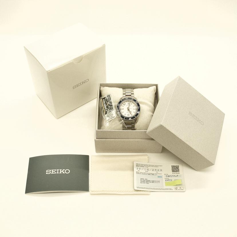 SEIKO セイコー/PROSPEXメカニカルダイバースキューバ自動巻/SBEJ029//530***/SAランク/89