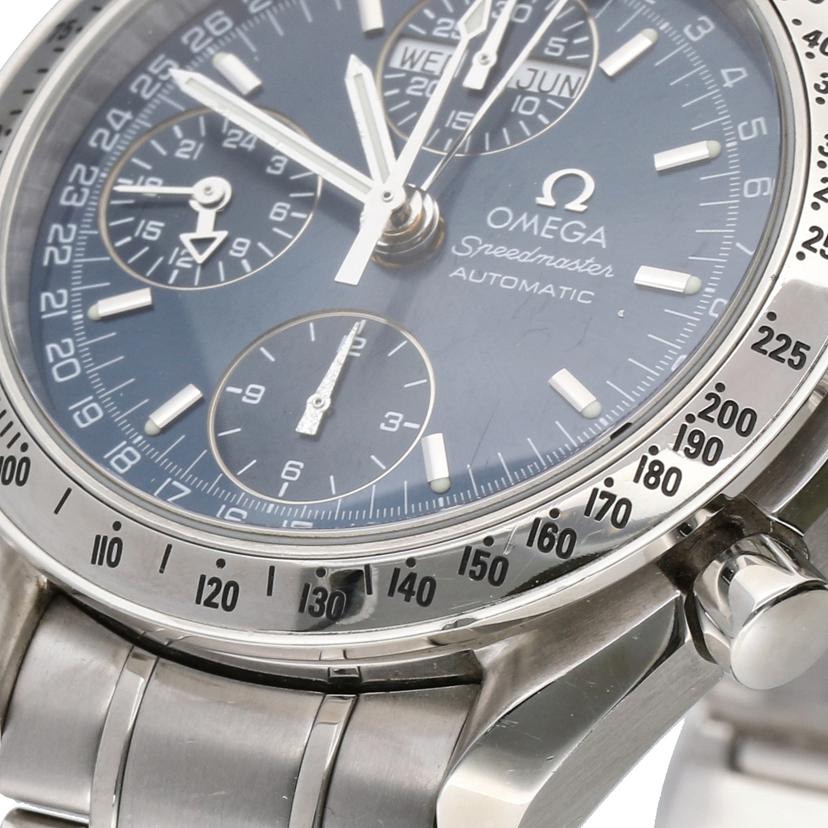ＯＭＥＧＡ オメガ/スピードマスター・トリプルカレンダー／自動巻き/3523.80//588*****/Bランク/75