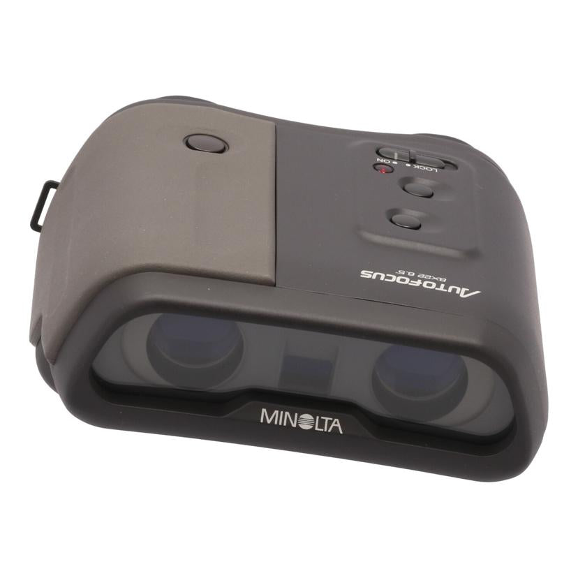 MINOLTA ミノルタ/AF搭載双眼鏡/AUTOFOCUS 8x22 6.5//73113142/Bランク/05