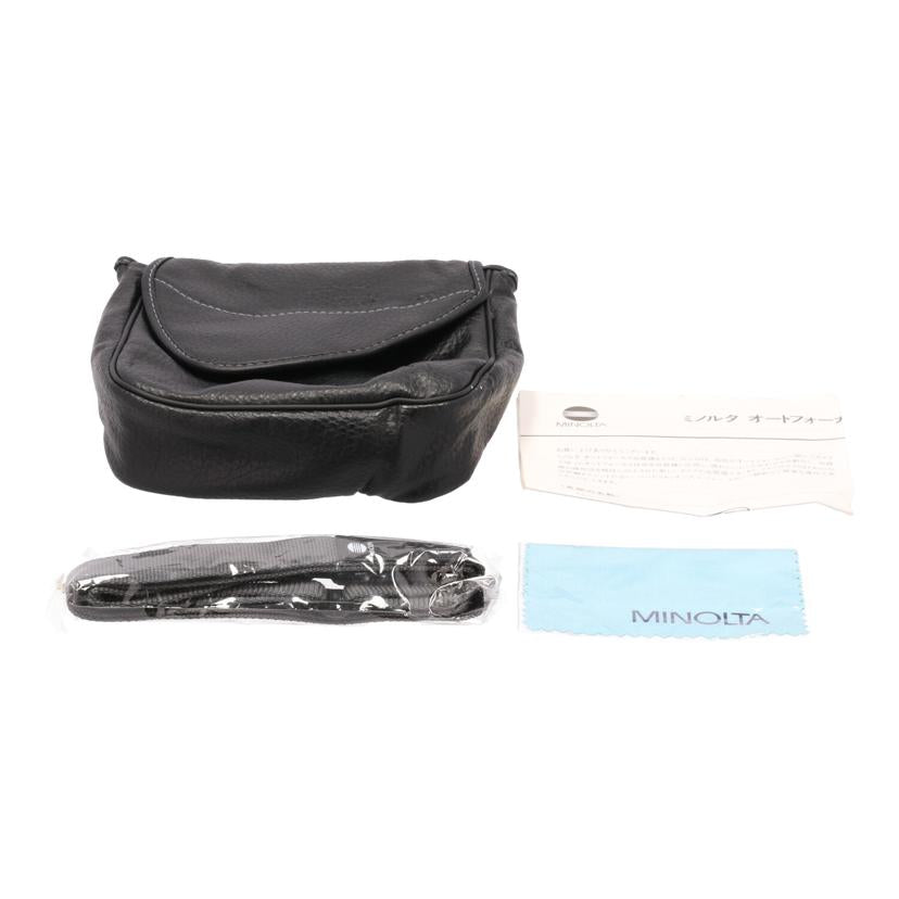 MINOLTA ミノルタ/AF搭載双眼鏡/AUTOFOCUS 8x22 6.5//73113142/Bランク/05