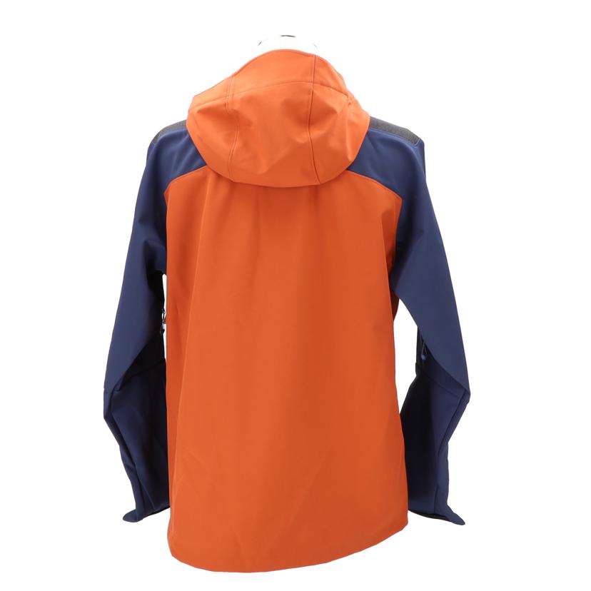 MILLET ミレー/アブソルートシールドジャケット／オレンジ/MIV9017//Aランク/42