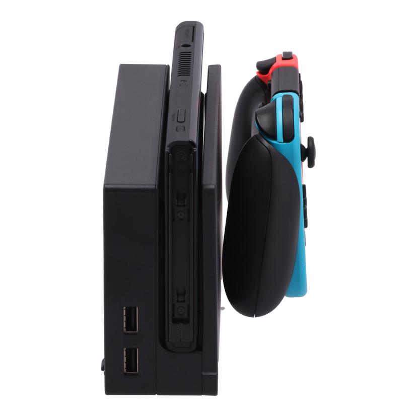 NINTENDO ニンテンドー/Nintendo　Switch　有機EL　本体/HEG-S-KABAA//XTJ70899075199/ABランク/69