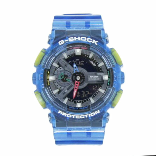 CASIO カシオ/G－SHOCK/GA-110JT//514*/ABランク/64