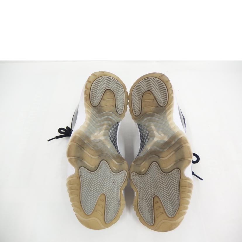 NIKE ナイキ/　Air　Jordan　11　＂Jubilee＂/CT8012-011//Bランク/82