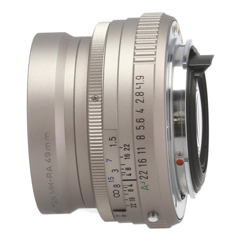 PENTAX ペンタックス　/交換レンズ／43mmLimited/FA43mmF1.9 Limited//0010362/Bランク/81