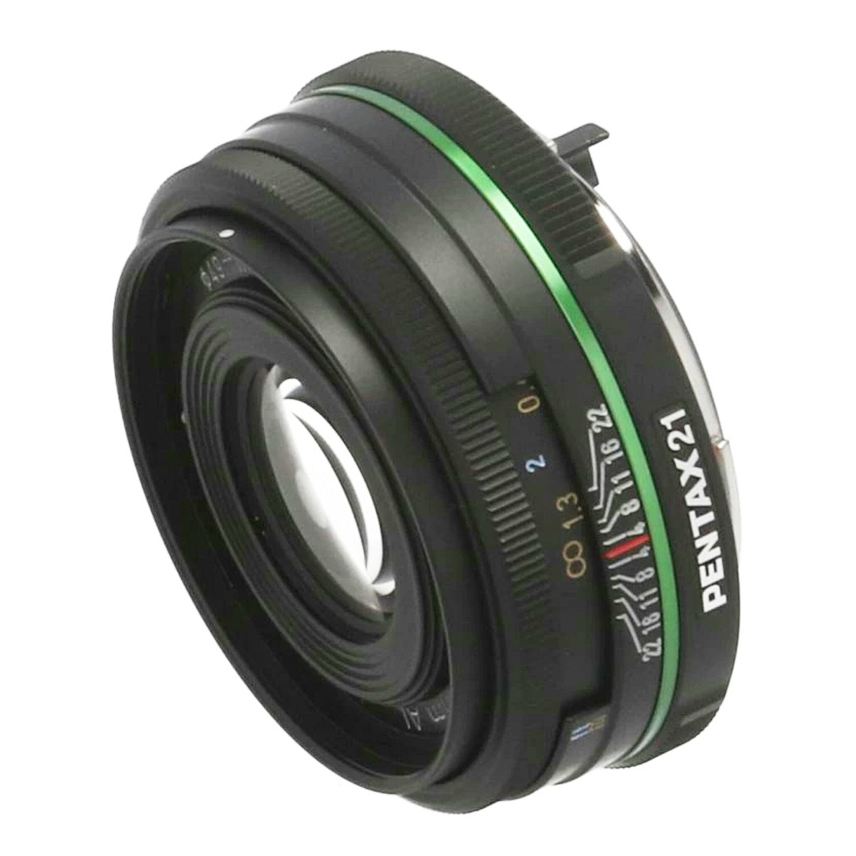 PENTAX ペンタックス　/交換レンズ／21mmLimited/smc P-DA 21mmF3.2AL Limited//0010308/Bランク/81