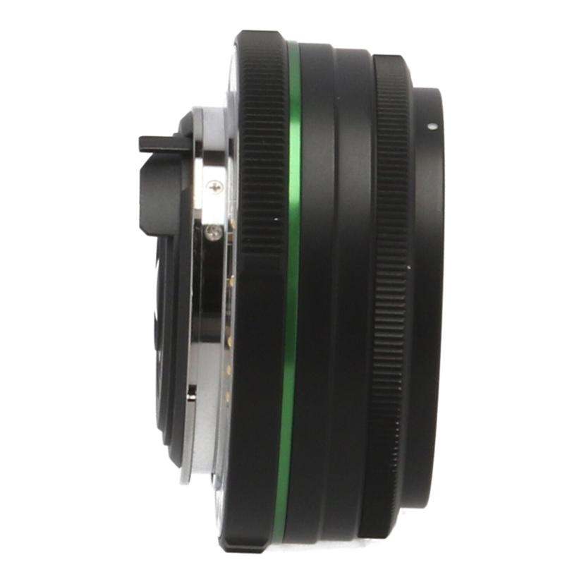 PENTAX ペンタックス　/交換レンズ／21mmLimited/smc P-DA 21mmF3.2AL Limited//0010308/Bランク/81