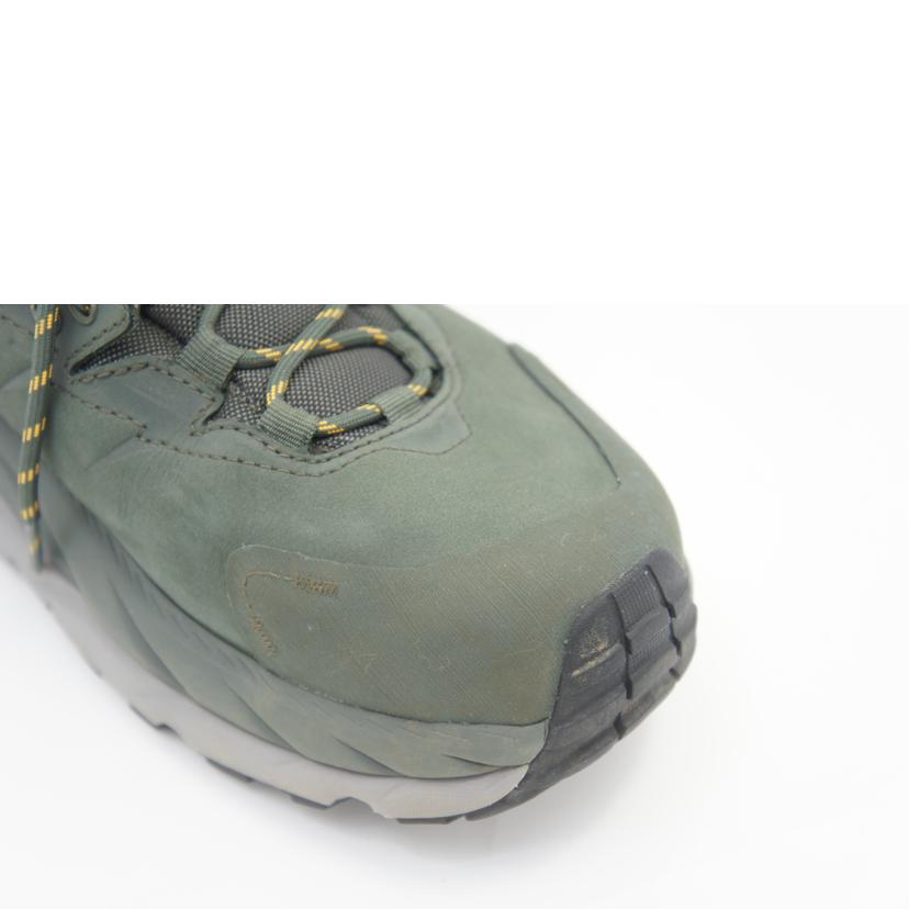 HOKA　ONE　ONE ホカオネオネ/KAHA　2　LOW　GTX/1123190//ABランク/42