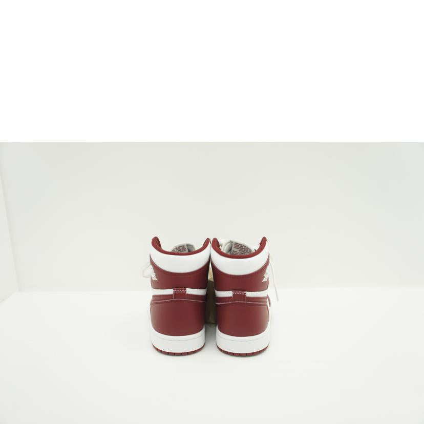 NIKE ナイキ/NIKE／Air　Jordan　1　Retro　High　OG　／＂Artisanal　Red＂/DZ5485-160//25.0cm/ABランク/03