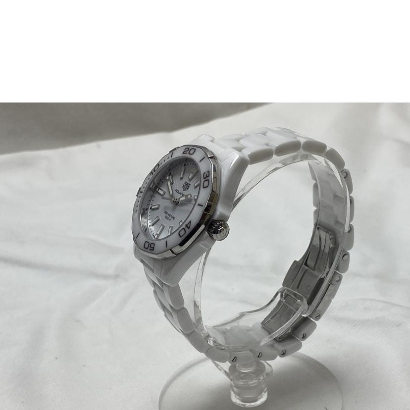 TAGHEUER タグホイヤー/アクアレーサー セラミック/WAY1391.BH0717//WBS****/ABランク/51