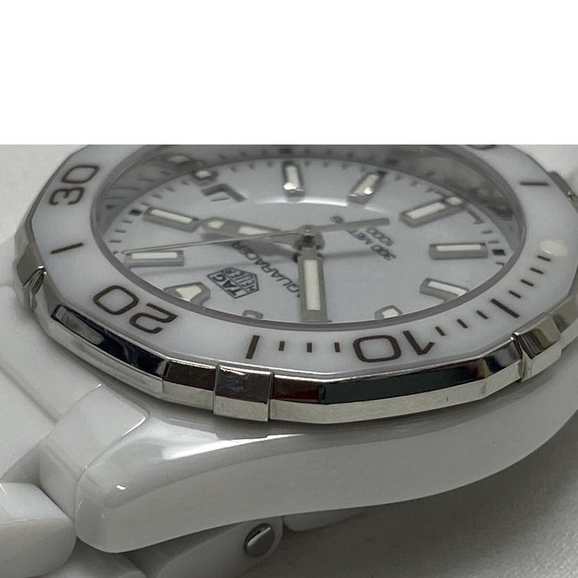 TAGHEUER タグホイヤー/アクアレーサー セラミック/WAY1391.BH0717//WBS****/ABランク/51