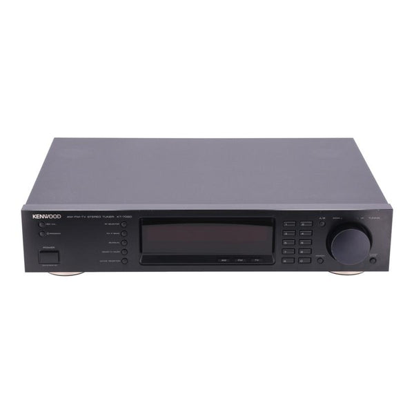 『美品』KENWOOD KT-7020 FM/AMチューナー KENWOOD ケンウッド /家電・カメラ・AV機器｜WonderREX-ONLINE 公式