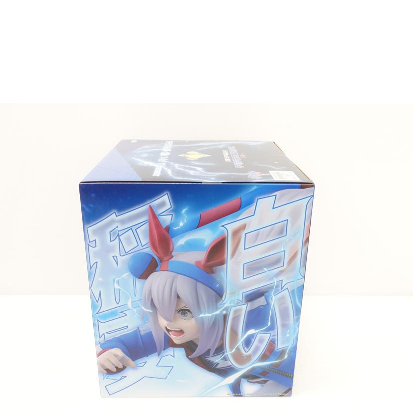 BANDAI バンダイ/タマモクロス　白い稲妻　《覚醒》　｢一番くじ　アニメ　ウマ娘　シンデレラグレイ　灰の怪物vs白い稲妻｣　1／7　Gracemaster　C賞　フィギュア//Sランク/88