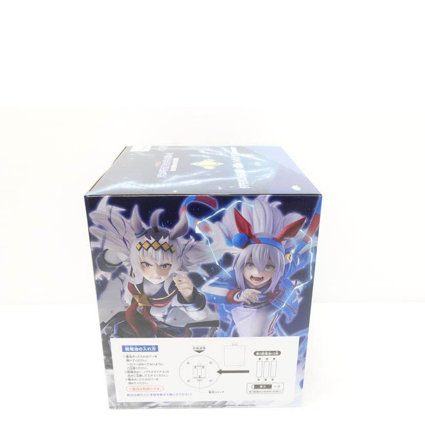 BANDAI バンダイ/タマモクロス　白い稲妻　《覚醒》　｢一番くじ　アニメ　ウマ娘　シンデレラグレイ　灰の怪物vs白い稲妻｣　1／7　Gracemaster　C賞　フィギュア//Sランク/88