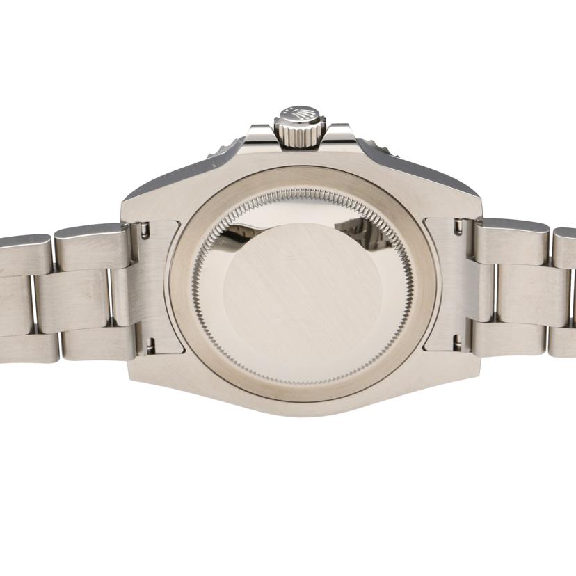 ROLEX ロレックス/GMTマスター2・ブラックベゼル／ランダム番/116710LN//34U*****/SAランク/64
