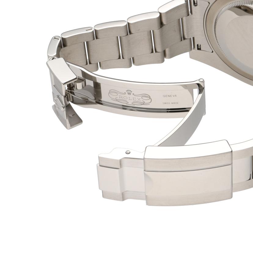 ROLEX ロレックス/GMTマスター2・ブラックベゼル／ランダム番/116710LN//34U*****/SAランク/64