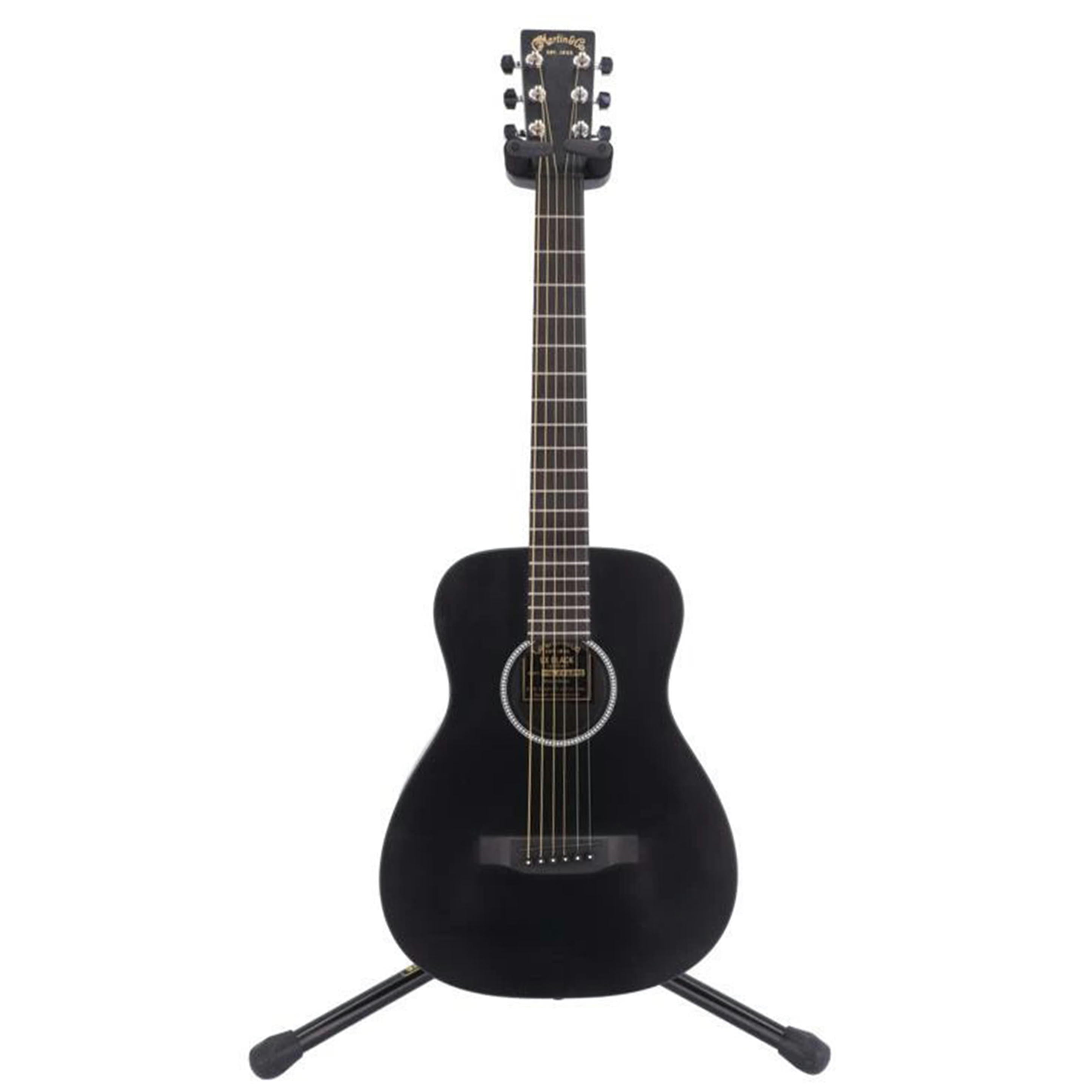 Martin マーチン マーティン /アコースティックギター／Little　Martin/LX BLACK//246895/Bランク/69