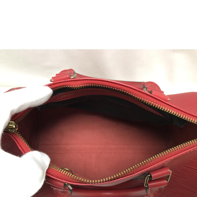 LOUIS VUITTON ルイヴィトン/スピーディ25/M43017//VI0***/Bランク/51