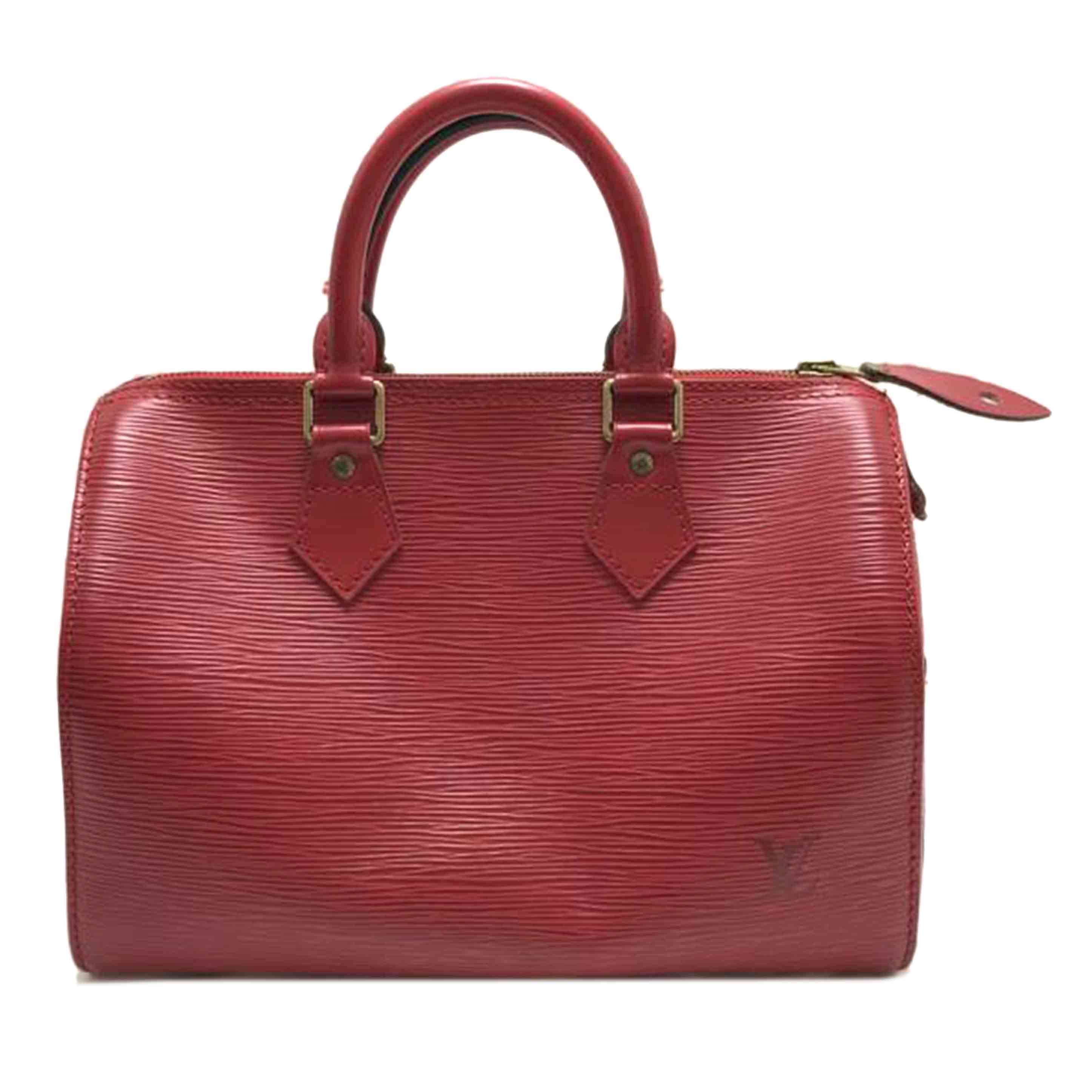 LOUIS VUITTON ルイヴィトン/スピーディ25/M43017//VI0***/Bランク/51