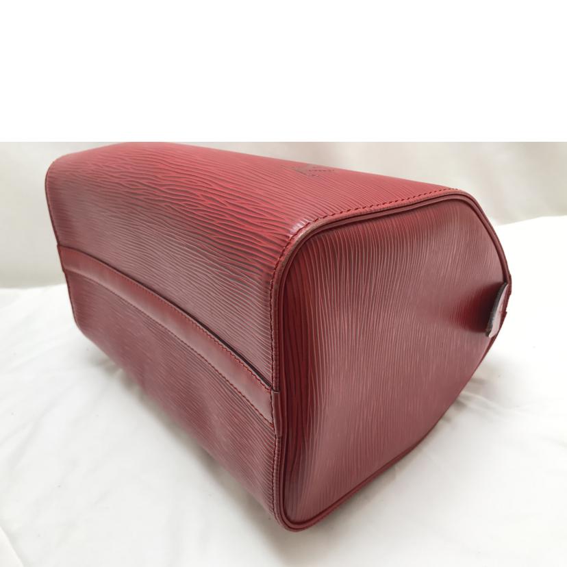LOUIS VUITTON ルイヴィトン/スピーディ25/M43017//VI0***/Bランク/51
