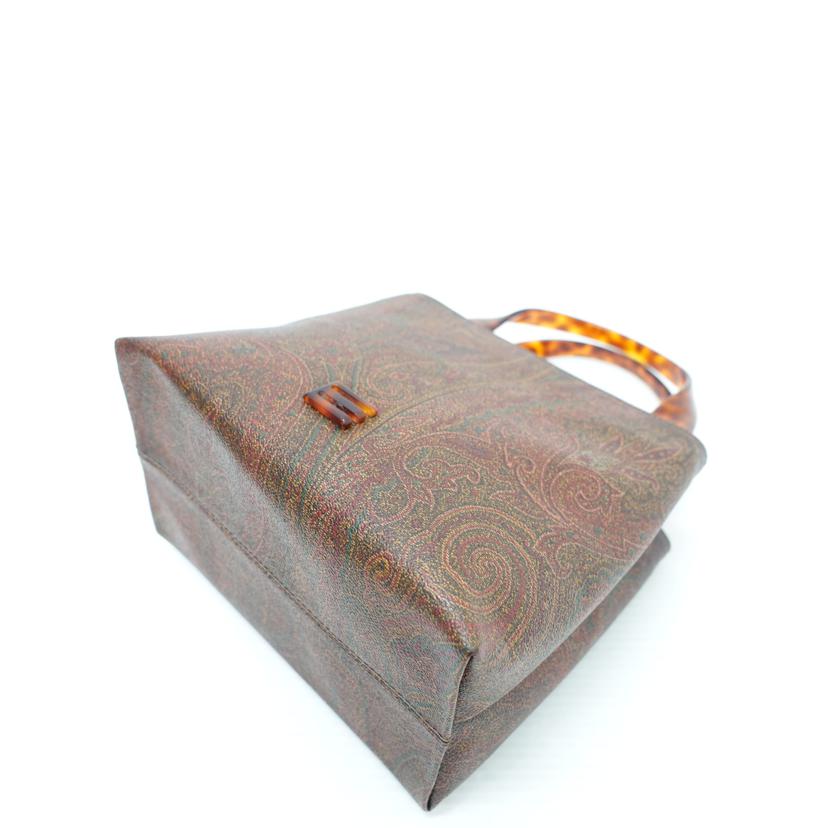 ETRO ETRO/ペーズリー柄ミニトートバッグ//110****/ABランク/88