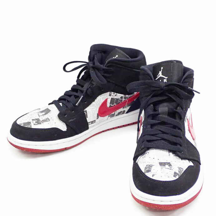 NIKE ﾅｲｷ/AIR　JORDAN　1MID　SE/852542-061//26.0cm/ABランク/62