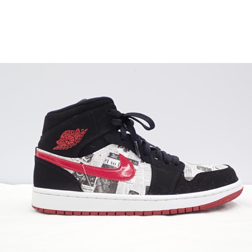 NIKE ﾅｲｷ/AIR　JORDAN　1MID　SE/852542-061//26.0cm/ABランク/62