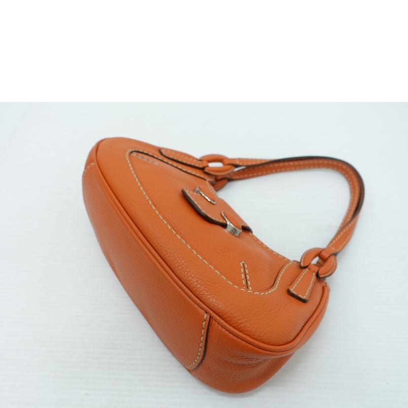 TOD＇S TOD’S/レザーハンドバッグ//ABランク/88