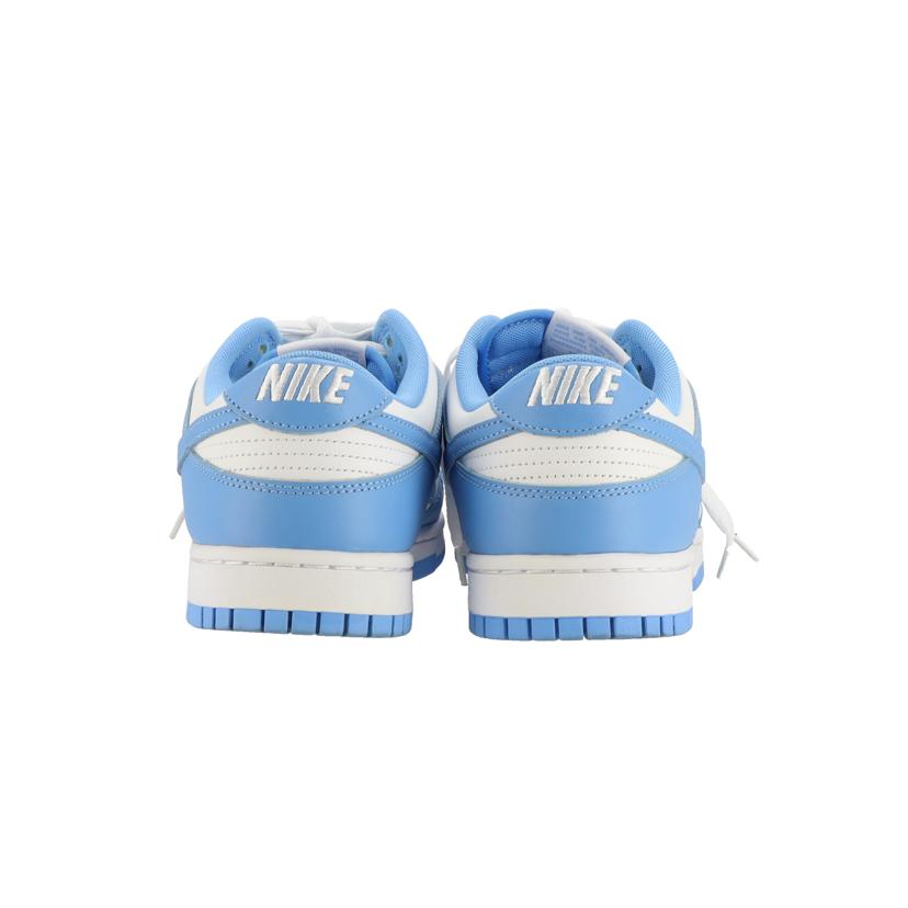 NIKE ナイキ/NIKE DUNK LOW UNIVERSITY BLUE スニーカー/DD1391-102//Aランク/19