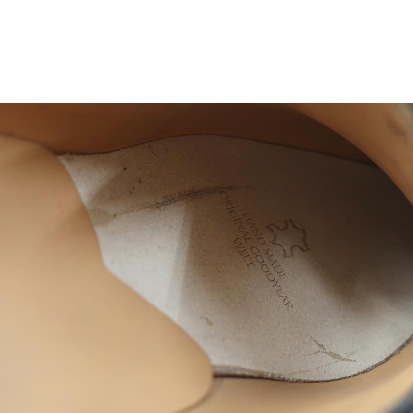 EDWARD　ALLAN エドワードアレン/タッセルローファー　サイズ41　25．5cm　ブラック/30180//ABランク/65