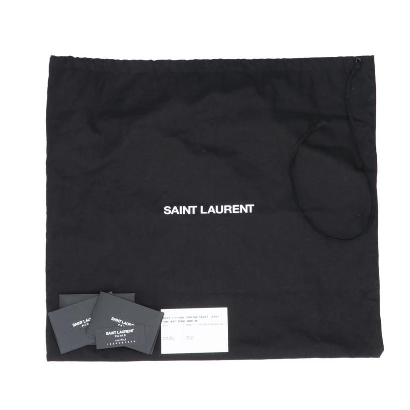 YSL サンローラン/カサンドラ／チェーンショルダーバッグ/633158//ABランク/91