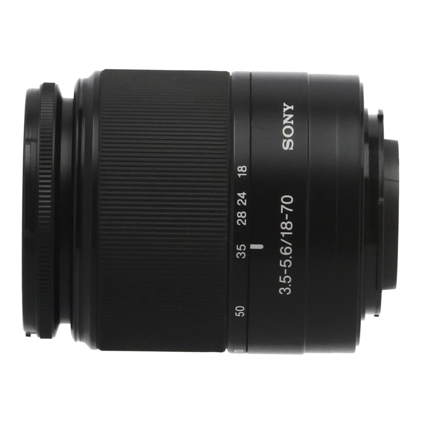 SONY　 ソニー　/交換レンズ／18－70mm/SAL1870//3524392/Bランク/65