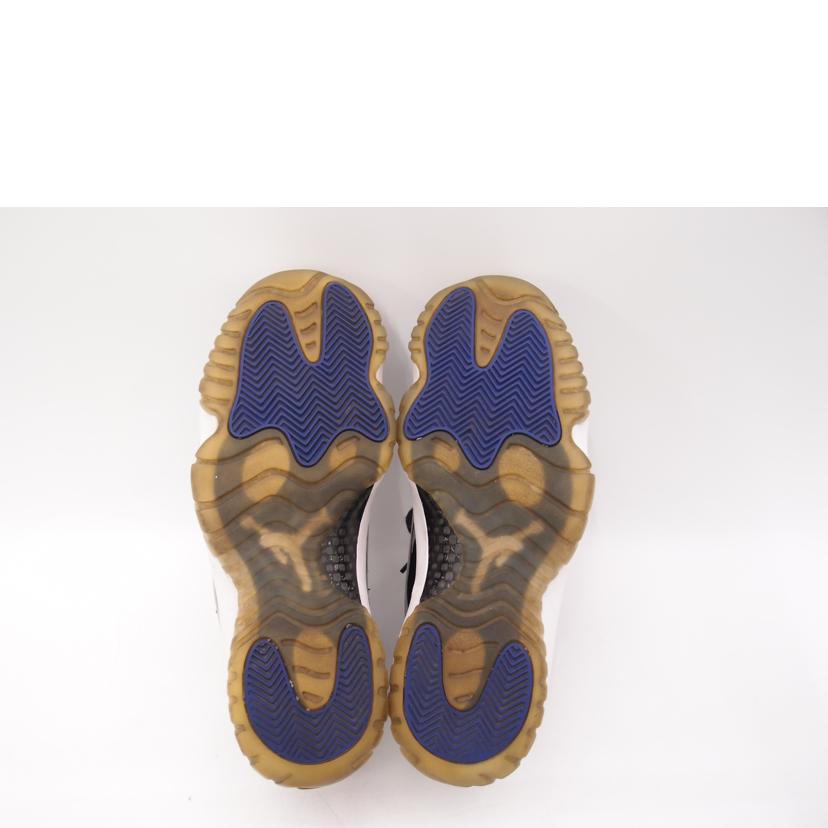 NIKE ナイキ/エアジョーダン11レトロ/378037-003//ABランク/69