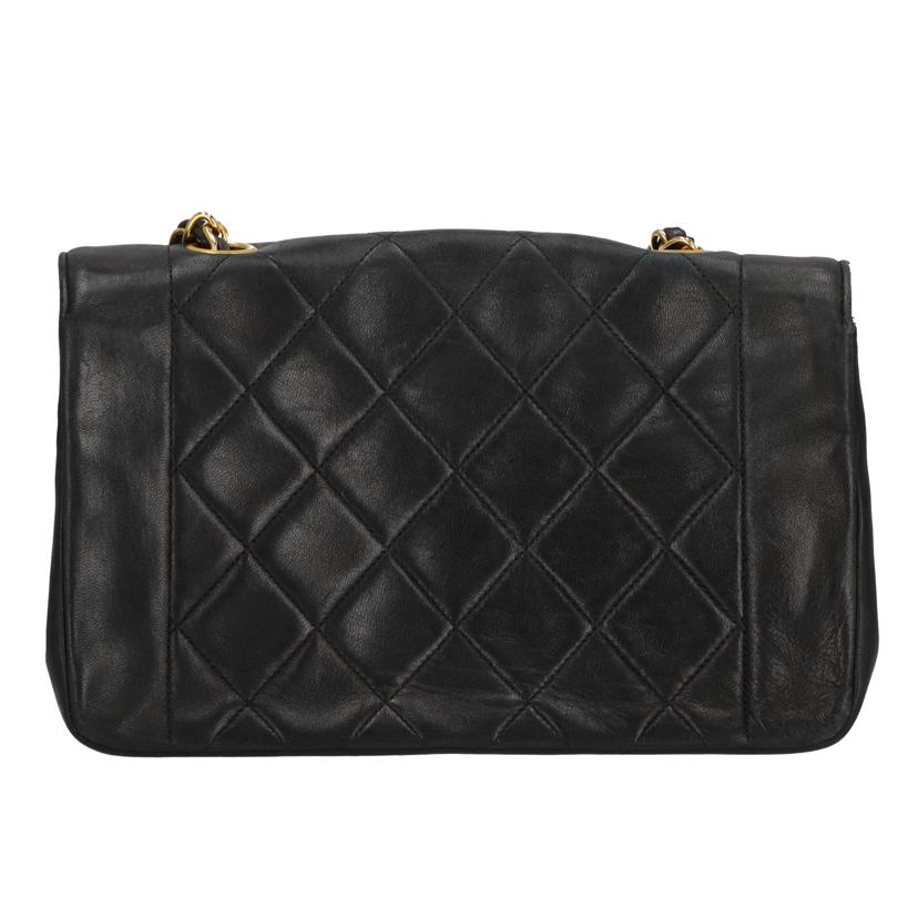 CHANEL シャネル　ハンドバッグ　レディース　/ダイアナフラップチェーンショルダー//200****/Bランク/04