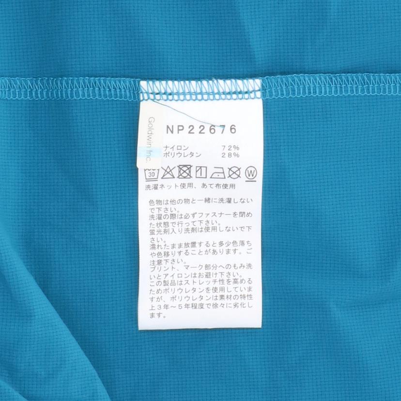 THE NORTH FACE ノースフェイス/THE NORTH FACE ストリームラインジャケット/NP22676//Sランク/19