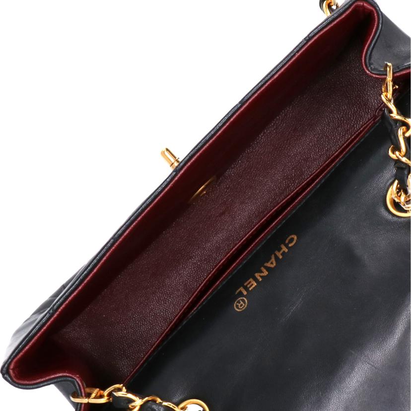 CHANEL シャネル　ハンドバッグ　レディース　/ダイアナフラップチェーンショルダー//200****/Bランク/04