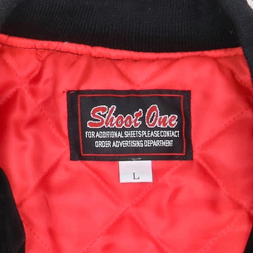 Shoot　one/90＇s／スカジャン／スーベニアジャケット／虎／刺繍／ベロア//ABランク/85